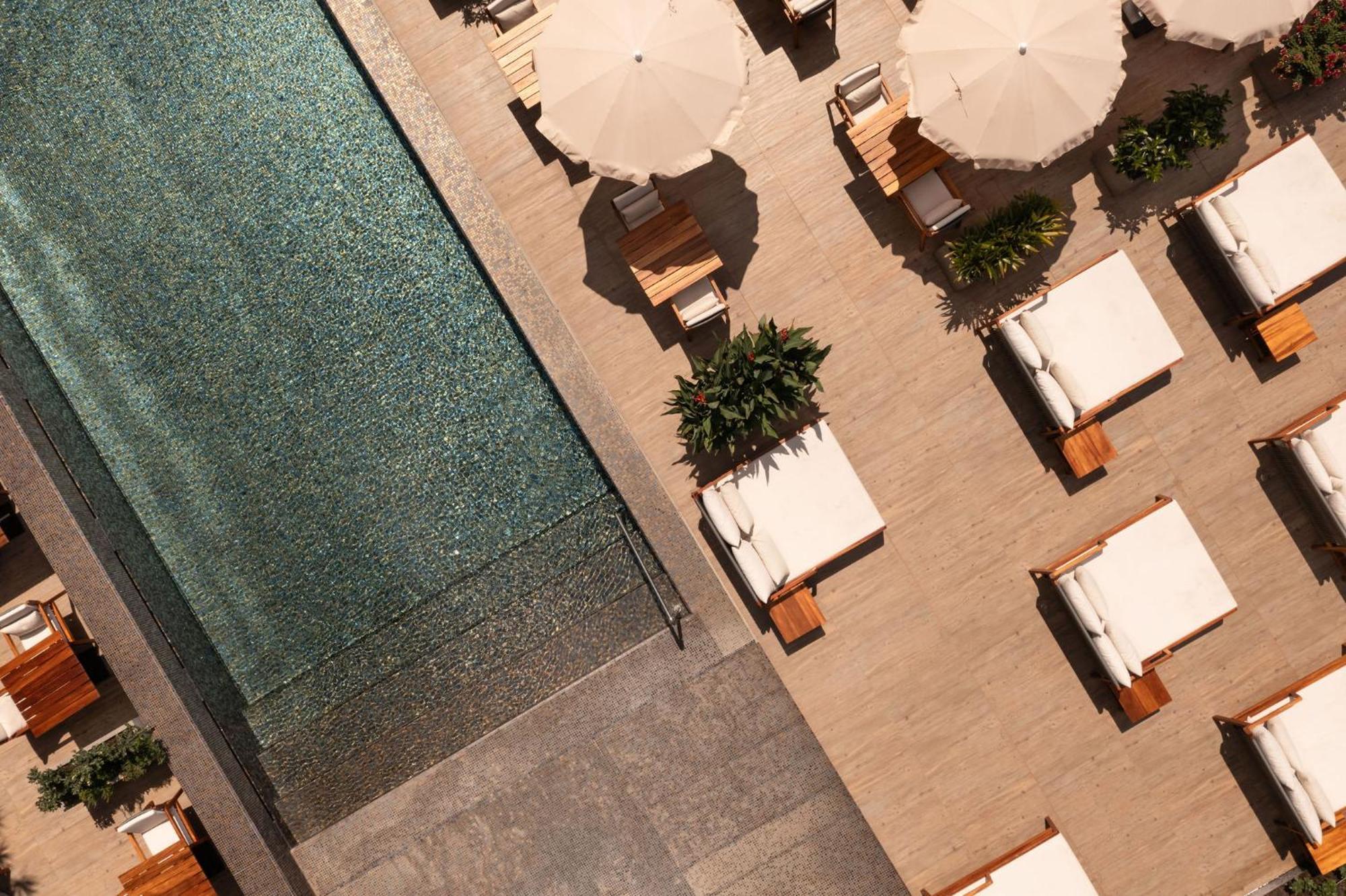 Saccharum - Resort And Spa - Savoy Signature Calheta  Exterior foto